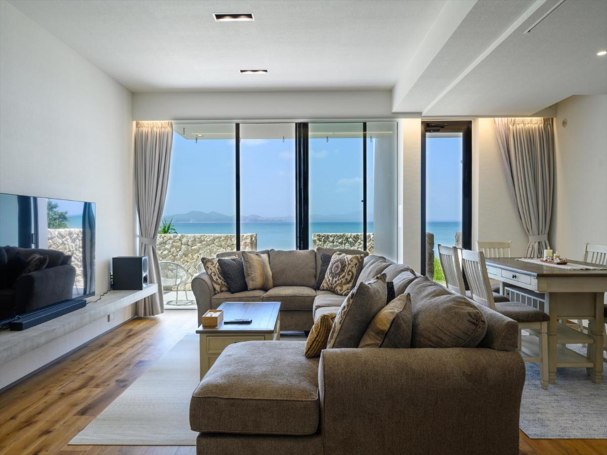 Onna Resort Наго Екстериор снимка
