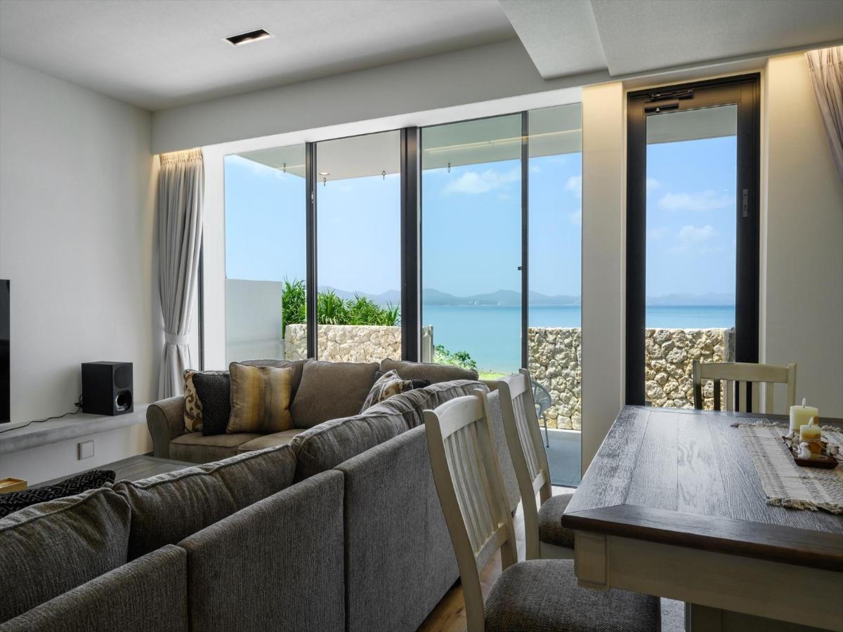 Onna Resort Наго Екстериор снимка