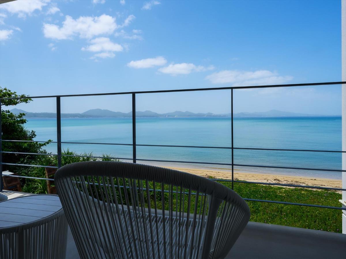 Onna Resort Наго Екстериор снимка