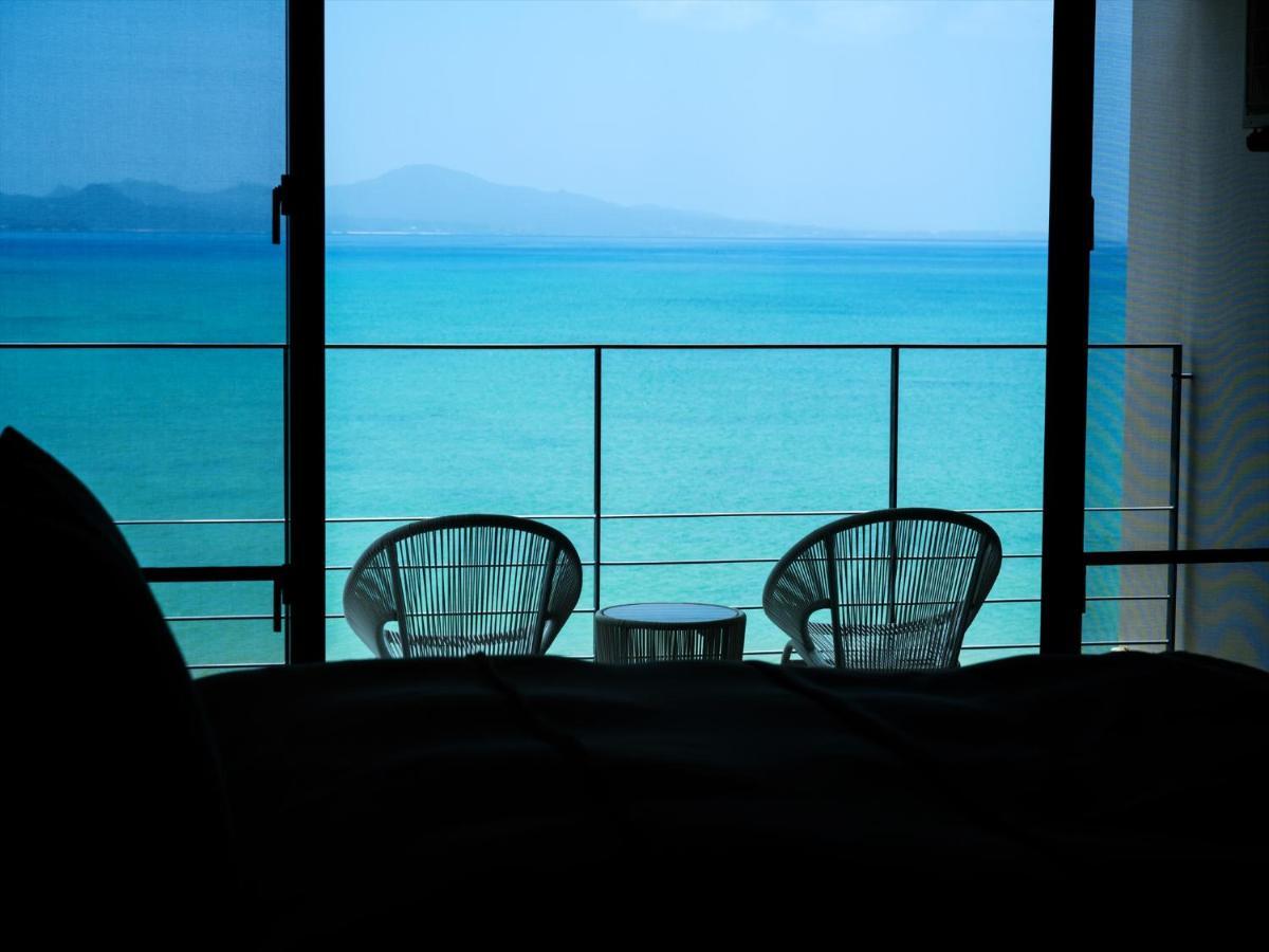 Onna Resort Наго Екстериор снимка