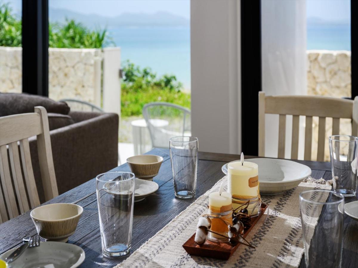 Onna Resort Наго Екстериор снимка