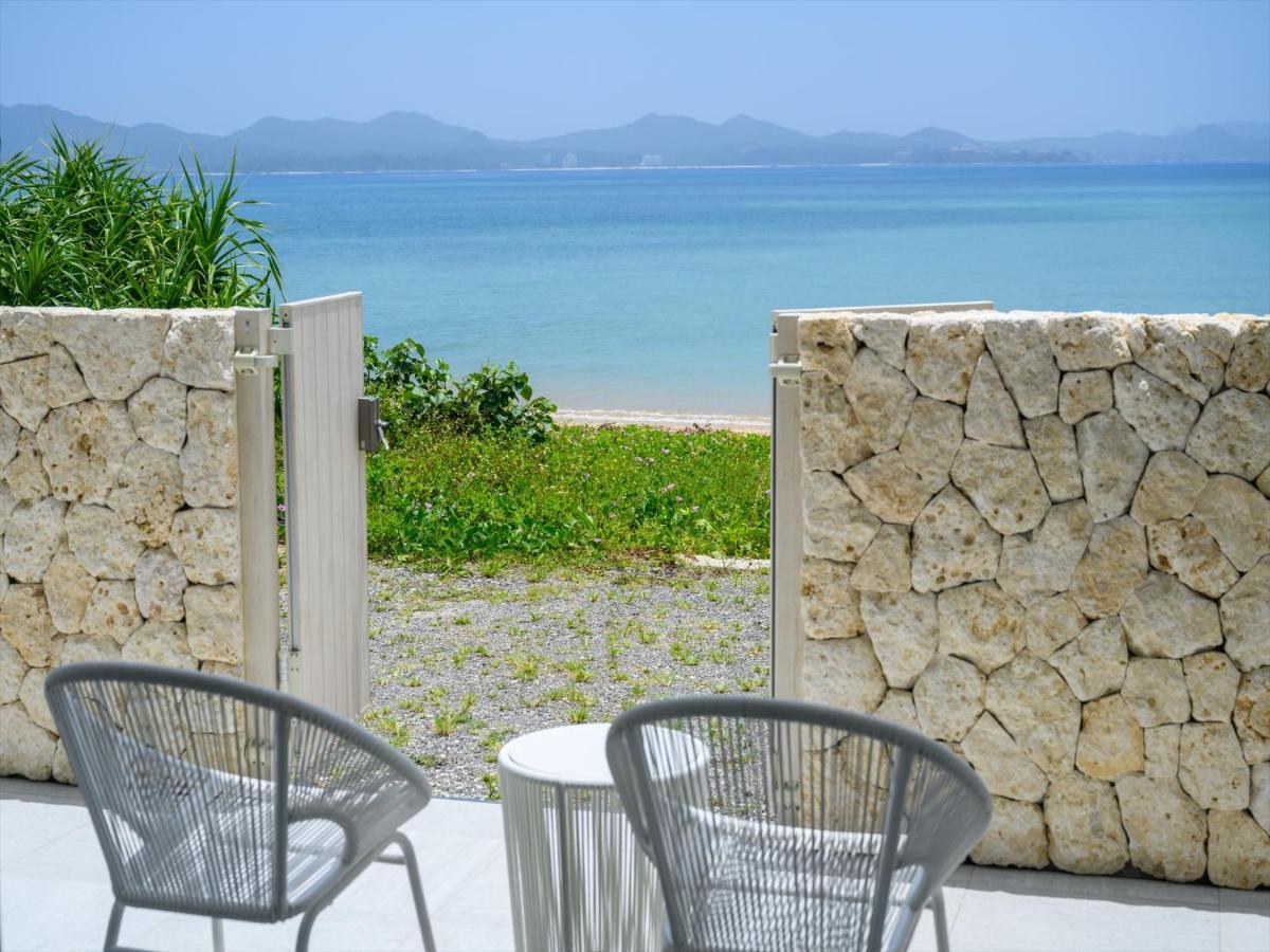 Onna Resort Наго Екстериор снимка
