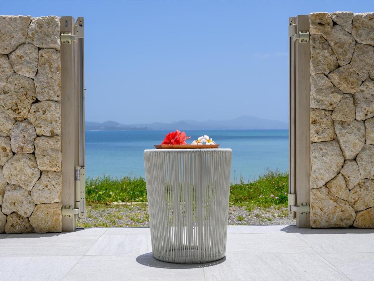 Onna Resort Наго Екстериор снимка
